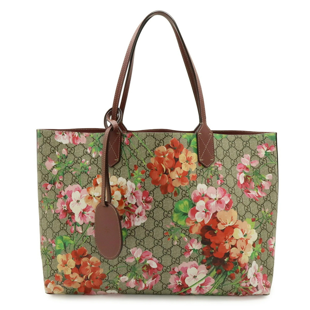 GUCCI Authentic Cream Shoulder Bag